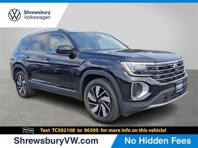 New 2026 Volkswagen Atlas SEL