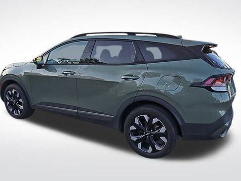 Certified 2023 Kia Sportage X-Line image 10