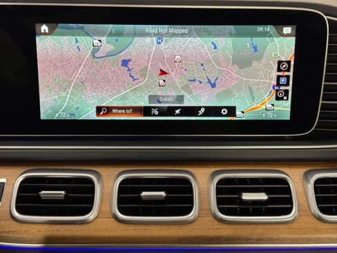 Used 2022 Mercedes-Benz GLS 450 4MATIC image 28