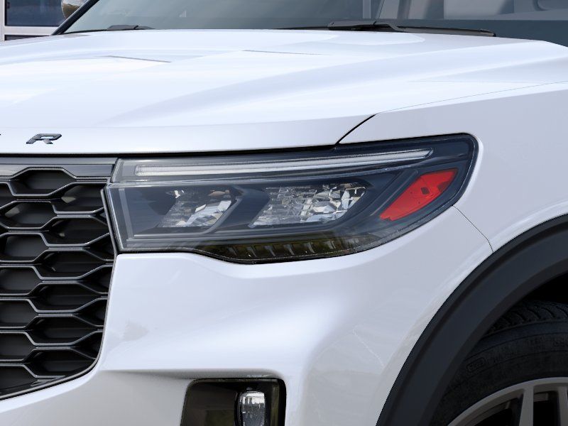 New 2027 Ford Explorer ST-Line AWD/4WD image 18