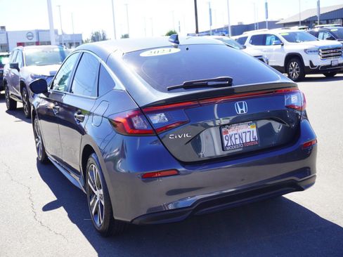 Used 2024 Honda Civic LX image 8
