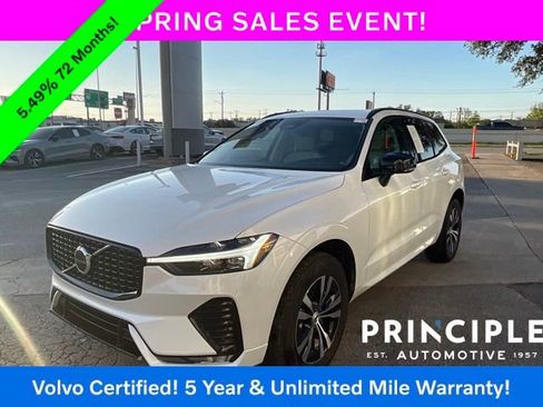 Used 2024 Volvo XC60 B5 Core w/ Protection Package Premier AWD/4WD image 5