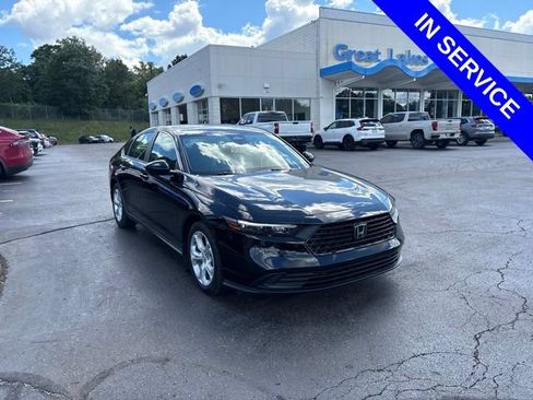 Used 2024 Honda Accord LX image 1