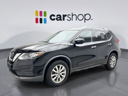 Used 2018 Nissan Rogue SV w/ Premium Package