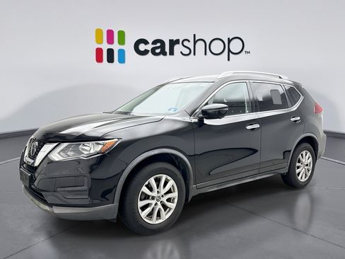 Used 2018 Nissan Rogue SV w/ Premium Package AWD/4WD image 1