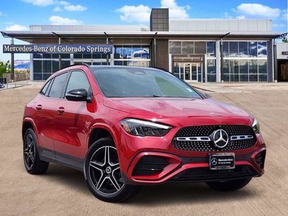 Certified 2025 Mercedes-Benz GLA 250 4MATIC