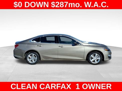 Used 2024 Chevrolet Malibu LS image 8