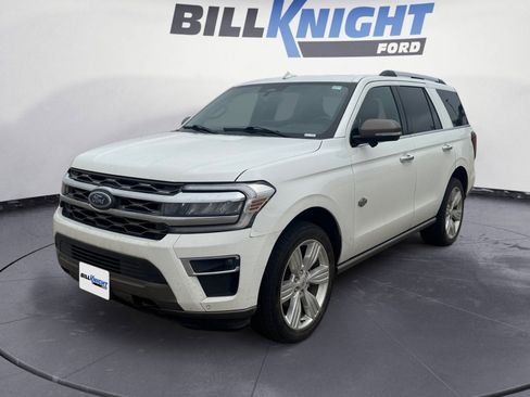 Used 2024 Ford Expedition King Ranch AWD/4WD image 1
