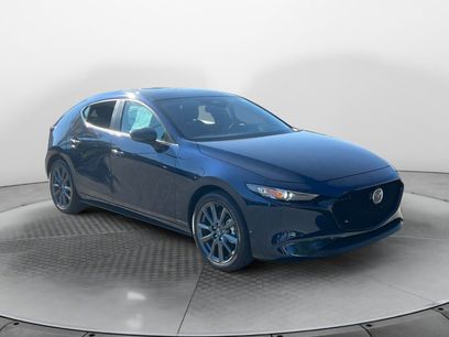 New 2025 MAZDA MAZDA3 s