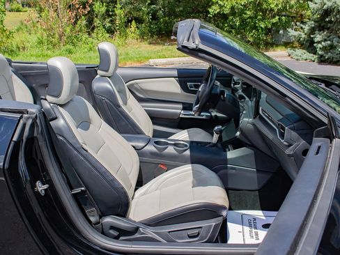 Used 2024 Ford Mustang EcoBoost Premium Convertible 2 RWD image 14