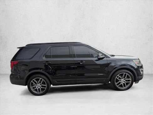 Used 2017 Ford Explorer Sport image 4