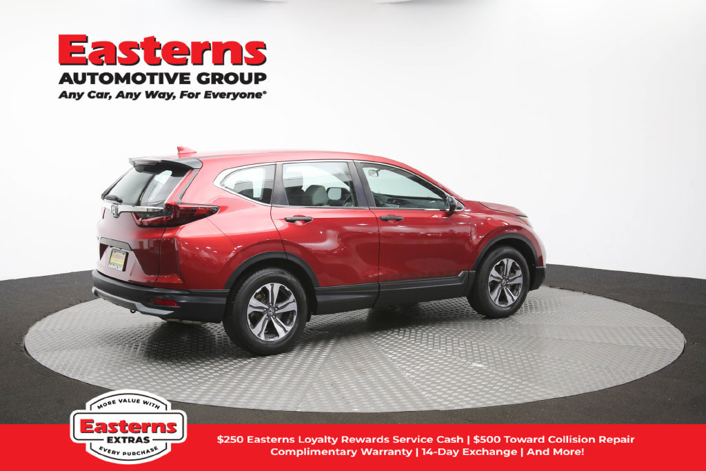 Used 2021 Honda CR-V LX image 36