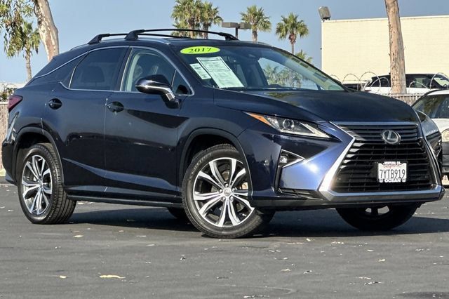 Used 2017 Lexus RX 350 FWD w/ Premium Package image 2