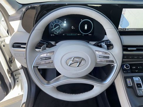 Used 2024 Hyundai Palisade Calligraphy image 28