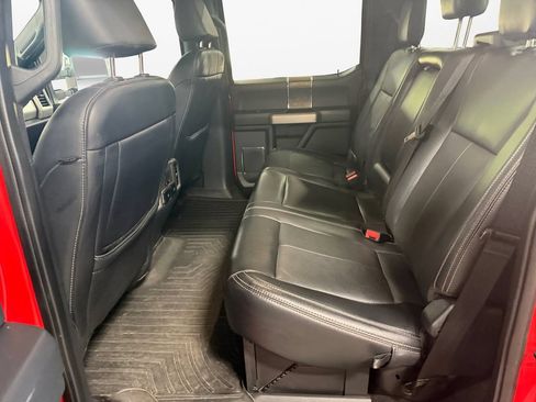 Used 2022 Ford F350 Lariat w/ Chrome Package AWD/4WD image 15