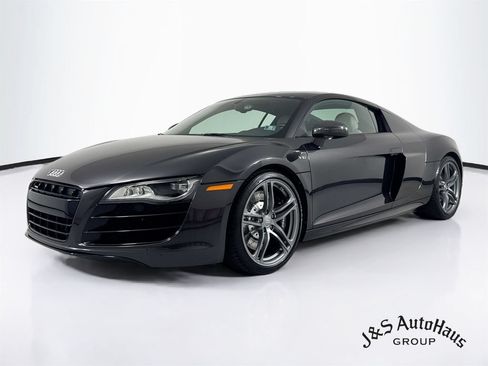 Used 2012 Audi R8 V10 AWD/4WD image 3