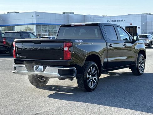 Used 2022 Chevrolet Silverado 1500 LT image 24