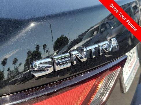 Used 2025 Nissan Sentra SV FWD image 22