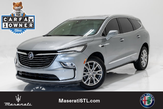 Used 2024 Buick Enclave Essence w/ Experience Buick Package AWD/4WD image 1