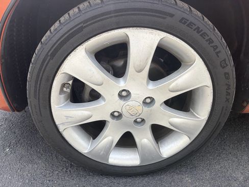 Used 2009 Kia Rio SX w/ PWR Pkg FWD image 7