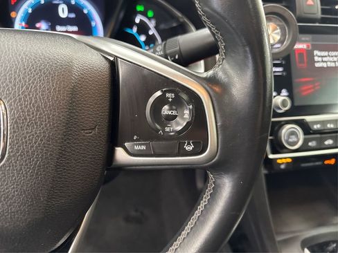 Used 2020 Honda Civic EX image 28