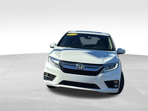 Used 2019 Honda Odyssey EX-L image 2
