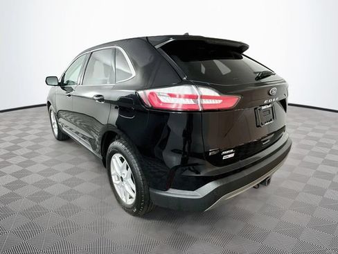 Certified 2024 Ford Edge SEL w/ Convenience Package AWD/4WD image 10