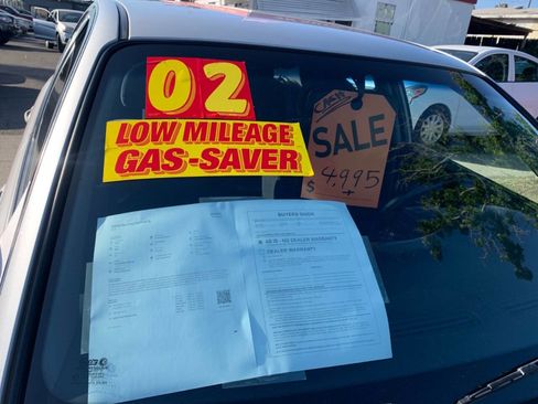 Used 2002 Hyundai Sonata FWD image 18