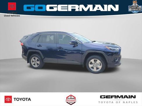 Certified 2025 Toyota RAV4 XLE w/ Convenience Package FWD image 6