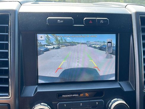 Used 2018 Ford F150 XLT w/ Equipment Group 302A Luxury AWD/4WD image 24
