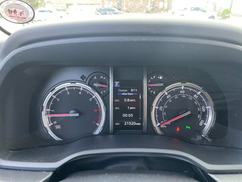 Certified 2023 Toyota 4Runner Limited image 38