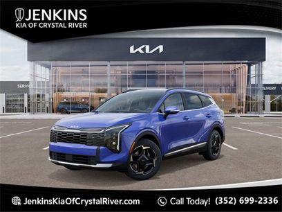 New 2026 Kia Sportage EX w/ EX Panorama Roof Package