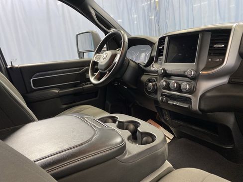 Certified 2024 RAM 2500 Big Horn w/ Bed Utility Group image 38