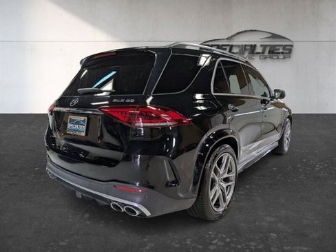 Used 2022 Mercedes-Benz GLE 53 AMG 4MATIC image 10