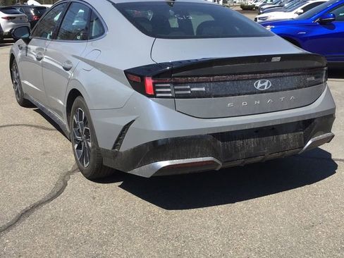 Used 2025 Hyundai Sonata SEL image 3