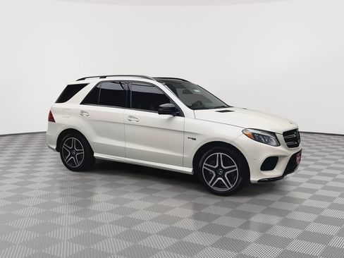 Used 2017 Mercedes-Benz GLE 43 AMG 4MATIC image 39
