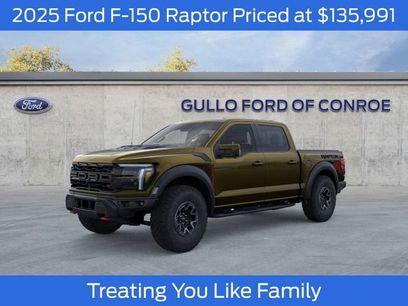 Used 2025 Ford F150 Raptor w/ Equipment Group 803A Raptor R