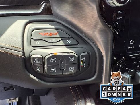 Used 2024 RAM 1500 TRX AWD/4WD image 7