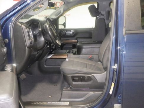 Used 2021 Chevrolet Silverado 2500 LT w/ All Star Edition AWD/4WD image 8