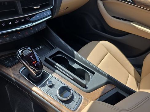 Certified 2025 Cadillac CT5 Premium Luxury w/ Sun And Sound Package AWD/4WD image 25