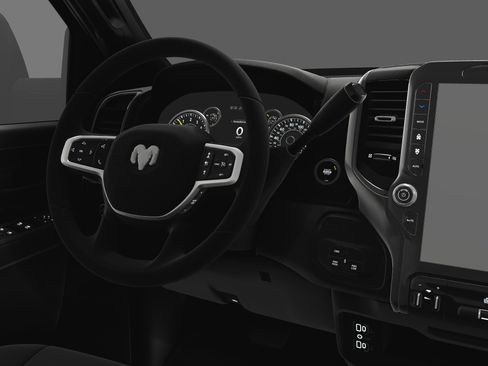 New 2025 RAM 3500 Tradesman image 9