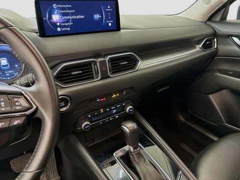 Used 2025 MAZDA CX-5 AWD 2.5 S w/ Select Package image 26