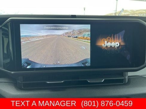 New 2026 Jeep Gladiator Sport AWD/4WD image 19