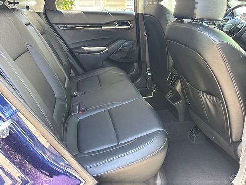 Certified 2024 Kia Seltos SX AWD/4WD image 16