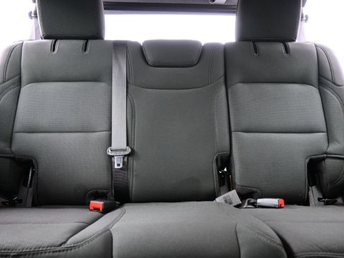 Used 2023 Jeep Wrangler Sport image 16