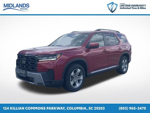 New 2026 Honda Pilot Touring image 3