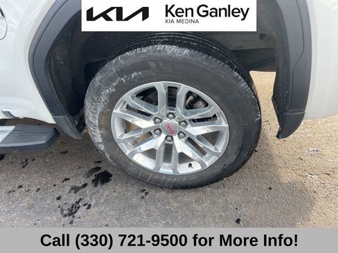 Used 2019 GMC Sierra 1500 SLT image 23