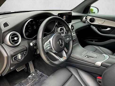 Certified 2022 Mercedes-Benz GLC 300 image 14