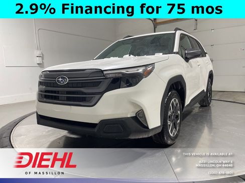 New 2026 Subaru Forester Premium image 3