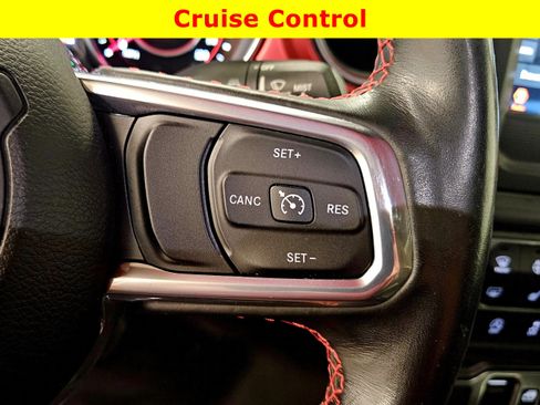 Used 2021 Jeep Wrangler Unlimited Rubicon w/ Cold Weather Group image 24